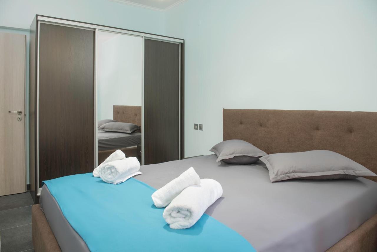 Dream Apartment "Self Check In" Thessaloniki Exterior photo