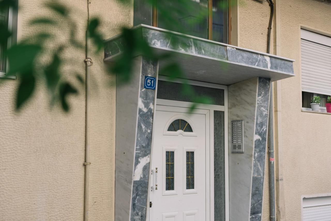 Dream Apartment "Self Check In" Thessaloniki Exterior photo